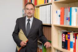 Rechtsanwaltanwalt Heinrich Bruns, Bremen